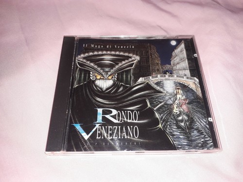 Rondo veneziano mago - cd, il