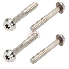 4 Pannier bracket mount Boulon