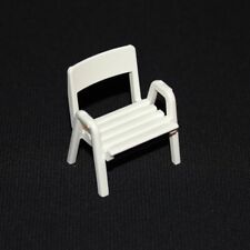 Playmobil Everyday Life White Garden Chair 4857 5432 6104 9420 9818