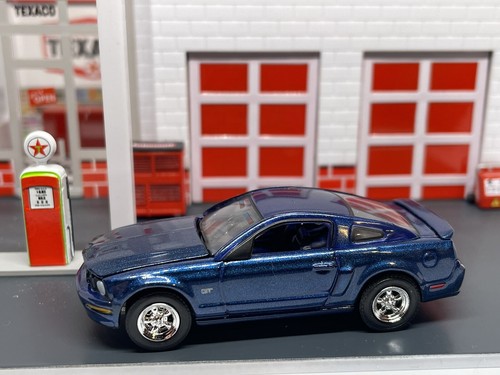 2005 2009 ford mustang blue - 2005-2009, gt