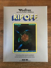 Rip Off - Vectrex (GCE - Neuf)