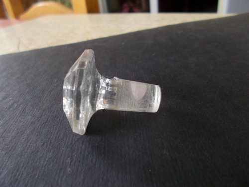 Bouchon carafe ancien en - de,
