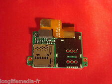 Lecteur carte SD tablette Archos 101 Néon  - Pièce détaché d'origine