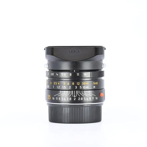 Leica summicron 35mm asph - leica, f/2