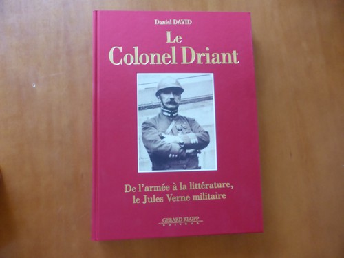 Daniel david le - david, colonel