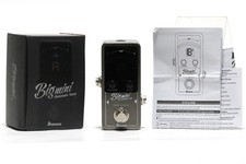 Ibanez Bigmini Chromatic Tuner Made in China Guitar Effect Pedal