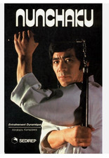 Nunchaku. Entraînement dynamique - Hirokazu Kanazawa