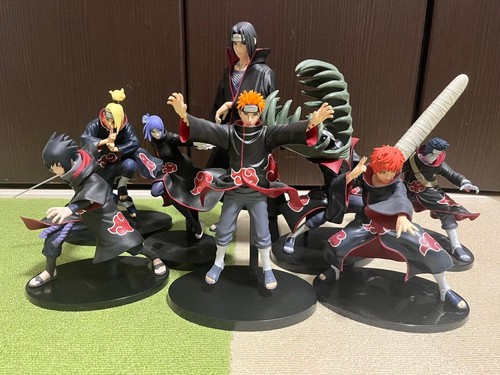 Lot figurines naruto - lot, 8