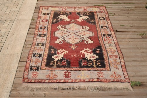 Tapis turc vintage - tapis,