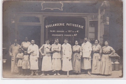 Paris carte photo d une - :,