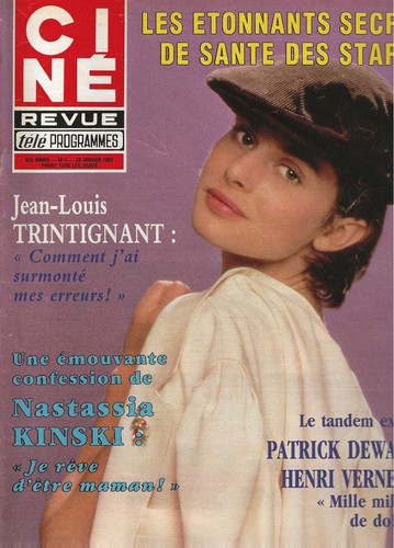 Ciné télé revue - télé,
