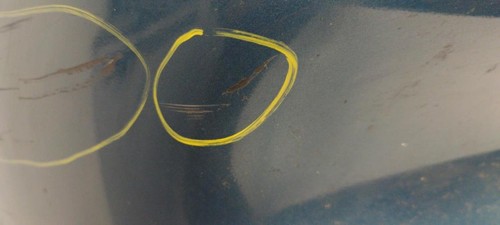 Pare choc avant peugeot - avant,