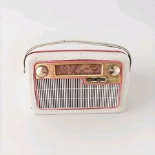 Vintage 60s "Radialva" Transistor Radio