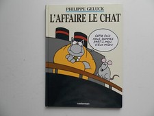 LE CHAT PAR GELUCK : TOME 11