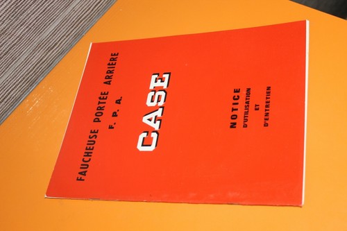 Case notice utilisation - (231a),