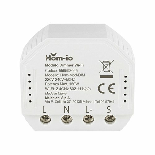 Hom module dimmer - hom-io,