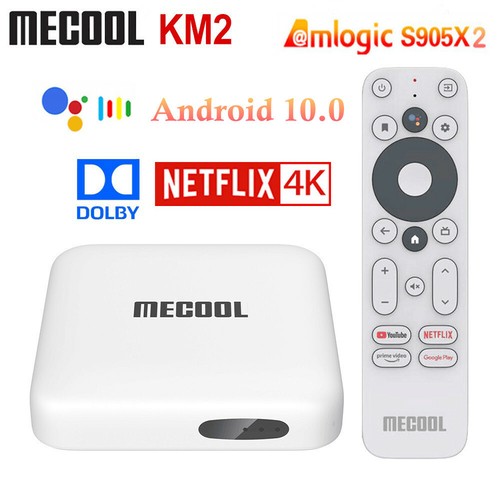 Mecool km2 netflix - km2,