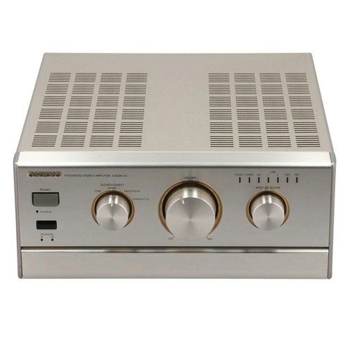 Amplificateur intégré onkyo - amplificateur,
