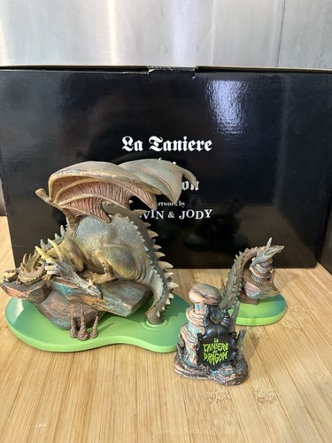 Disney tanière dragon - du,