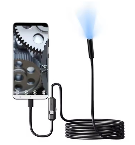 Caméra endoscope type - endoscope, type-c