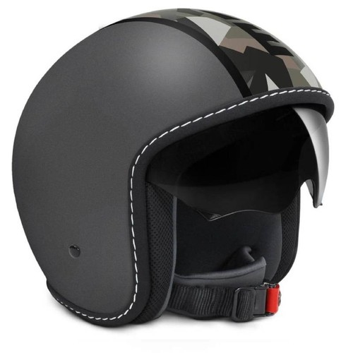 Casque moto jet momo blade - de,