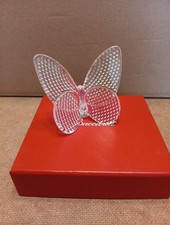 Cristal Baccarat Papillon