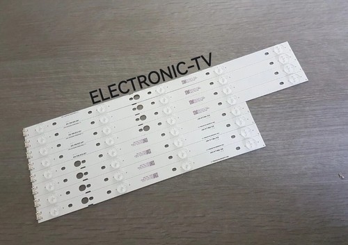 Barrettes leds backlight - barrettes,