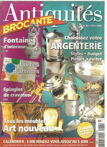 Antiquites brocante 86 - antiquites-brocante, n°86
