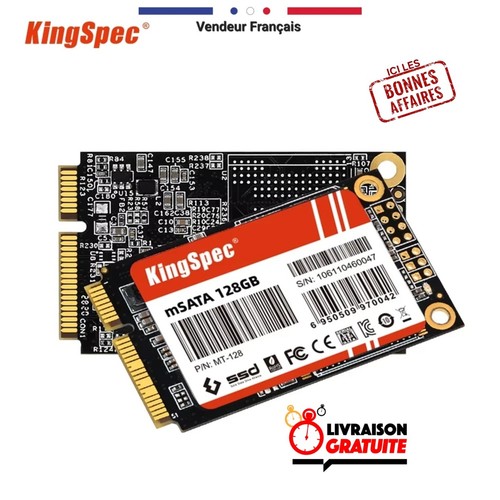 Disque dur ssd msata 1to - disque,