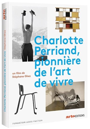 Charlotte perriand pionnière - charlotte,