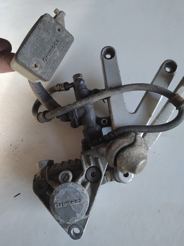 Honda 125 nsr - 125,