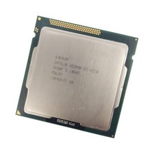 Intel Xeon E3-1220 3.10 GHz