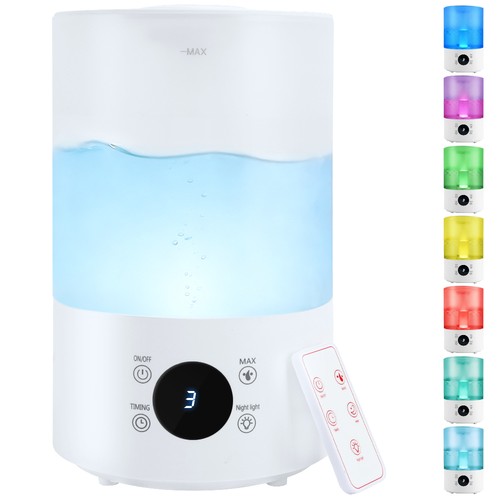 Humidificateur ultrasonique - humidificateur,