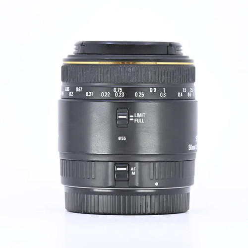 Sigma 50mm dg macro - sigma,