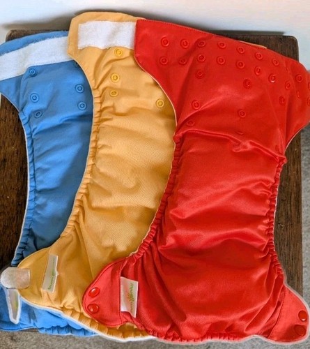 Bum genius cloth inserts - bum, all