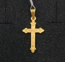 Pendentif Or 18K 750 Mls