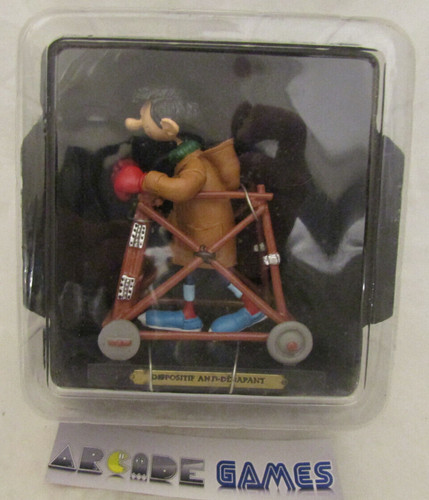 Figurine neuve gaston - gaston, lagaffe