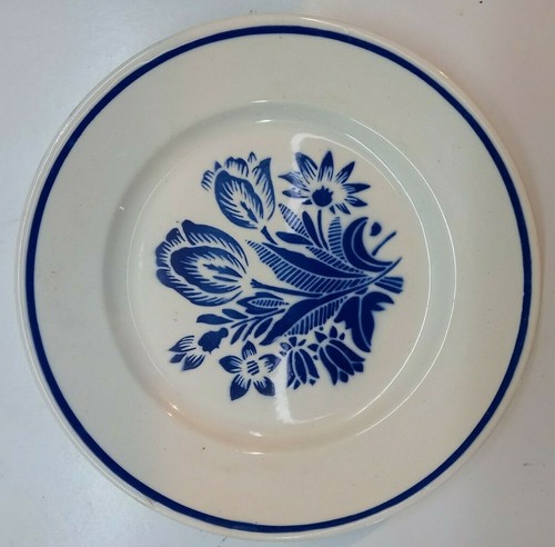 Badonviller assiette ancienne - assiette,