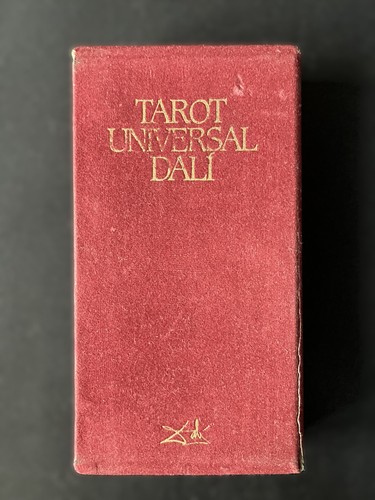 Tarot universal dali edition - universal,