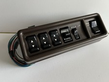81 - 87 TOYOTA LAND CRUISER FJ60 HJ60 MASTER POWER WINDOW SWITCH OEM BRAND NEW