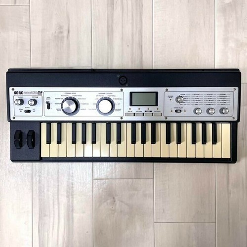 Korg microkorg - microkorg, xl