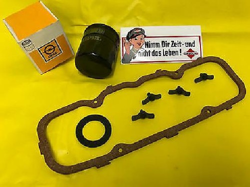 Neuf orig kit huile - orig, vis