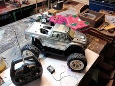 modélisme voiture rc vintage