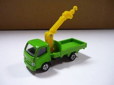 [ 00] Camion grue Hino Dutro