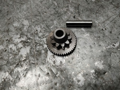 Starter reduction gears - , engine