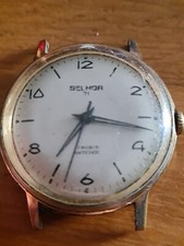 Ancienne montre mécanique