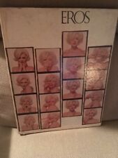 Marilyn Monroe-Vol 1. No. 3 Ginzberg "Eros hard cover magazine