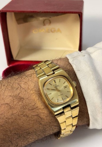 Omega geneve 566 0075 - omega,
