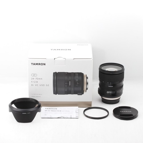 Neuf avec boîte tamron - avec, boîte】tamron