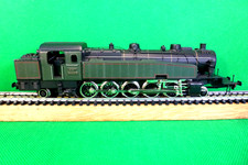 Locomotive vapeur HO La Maison